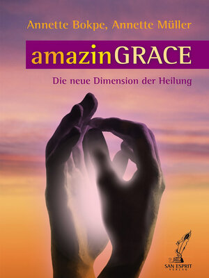 cover image of amazinGRACE